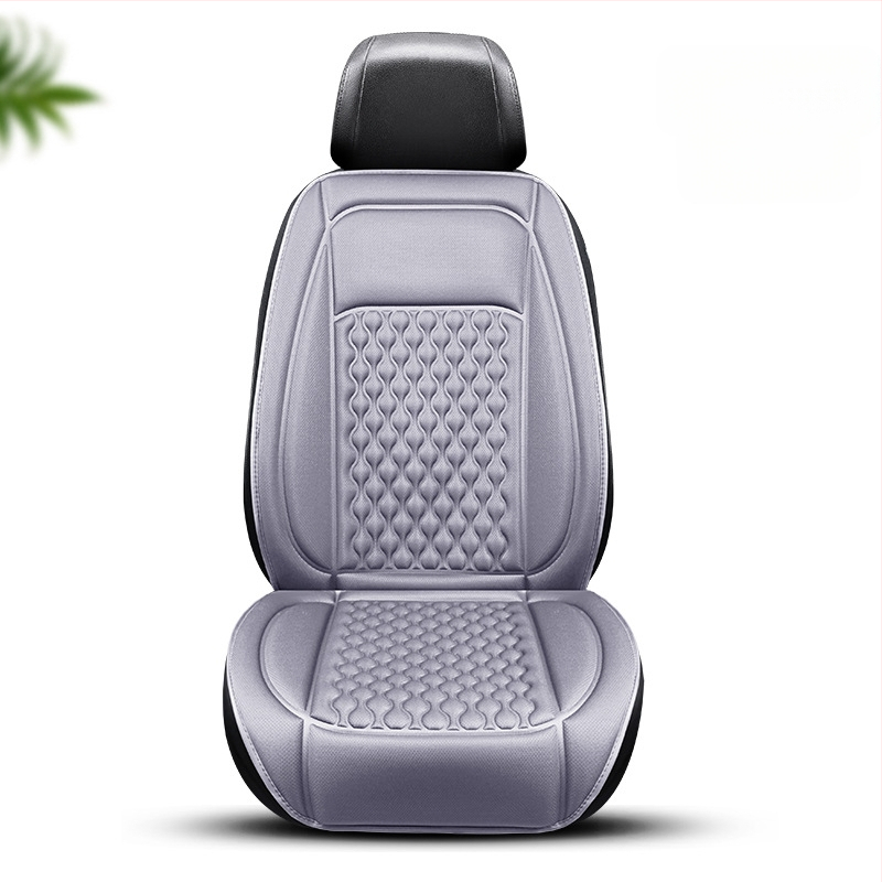 Μονόκομματο μαξιλάρι καθίσματος αυτοκινήτου – Τέσσερις εποχές, διαπνοή, γέμισμα από βελούδο-βαμβάκι, πολυεστερική επιφάνεια