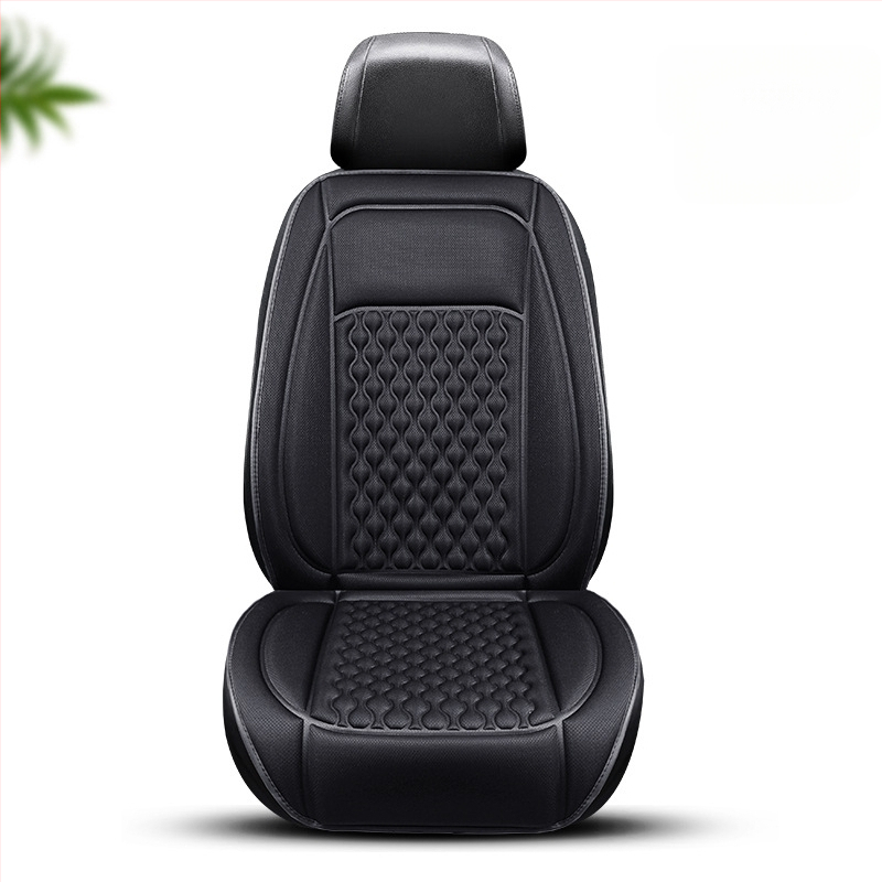 Μονόκομματο μαξιλάρι καθίσματος αυτοκινήτου – Τέσσερις εποχές, διαπνοή, γέμισμα από βελούδο-βαμβάκι, πολυεστερική επιφάνεια