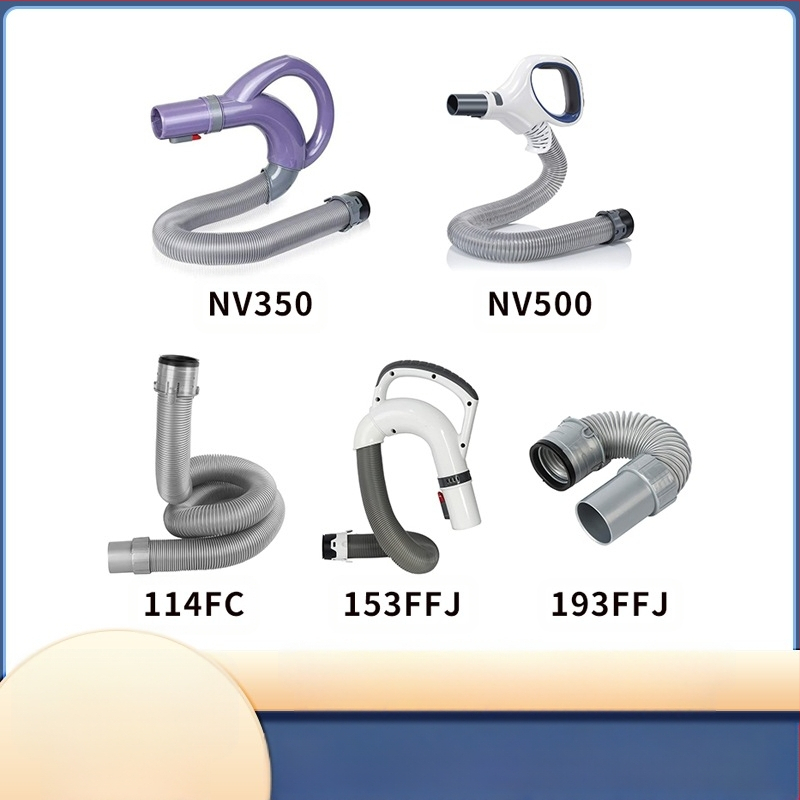 Shark NV350/NV500/114FC/153FFJ/193FFJ vakuuma šļūtene – piederums putekļu filtram, mājsaimniecības lietošanai, saderīgs ar NV350/NV500/114FC/153FFJ/193FFJ, piemērots 101–150 m² platībai