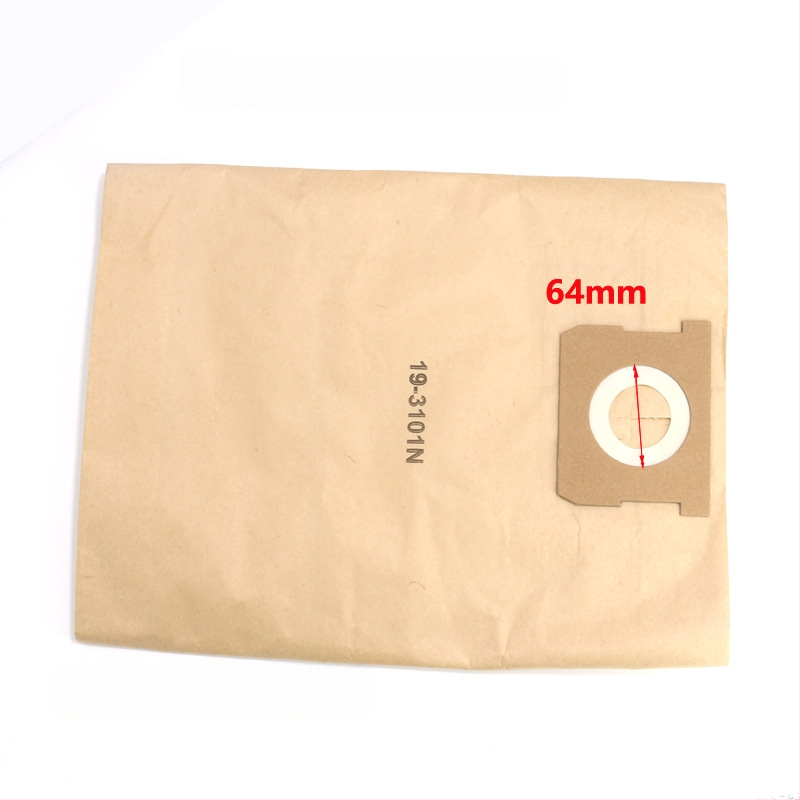 Longshi neauduma putekļu soma putekļsūcējam, saderīga ar Yili, Stanley, Ou Sheng, mājas lietošanai