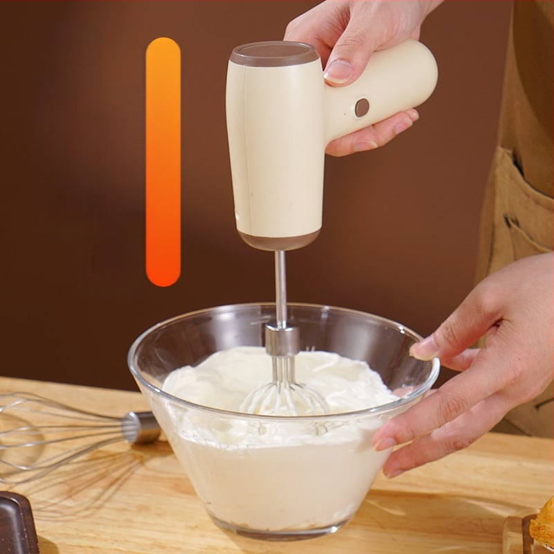 Bežični ručni električni metlica za jaja, 5 brzina, ispod 100 W, 36 V, model Yx-electric egg whisk