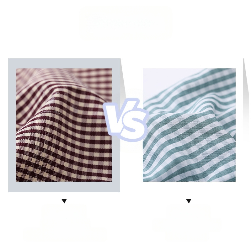 Унисекс водоустойчиви протектори за ръкави с каре мотив, пасторал стил, за зимата, пролетта и есента