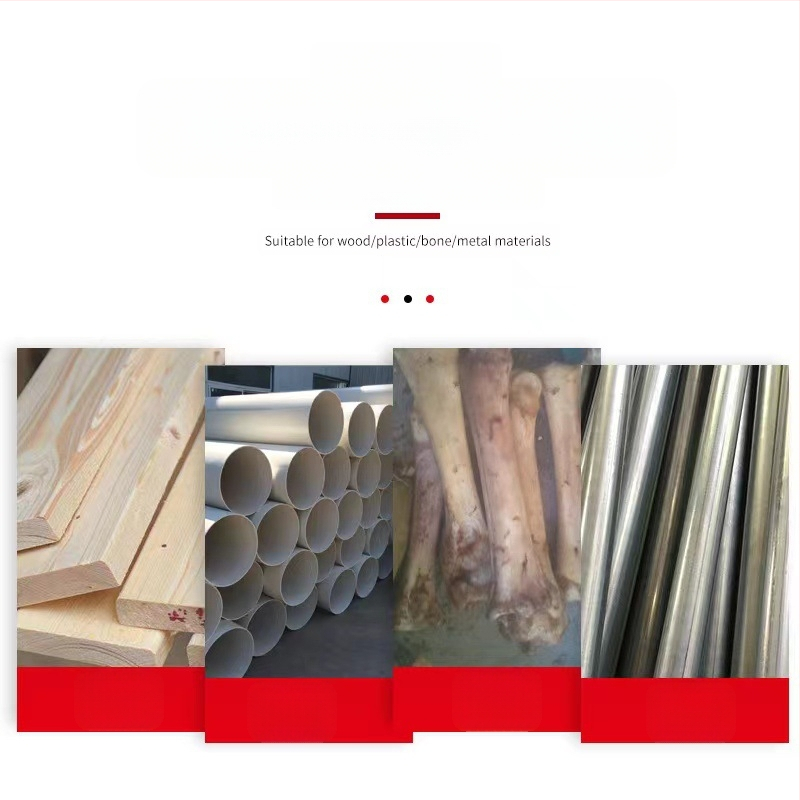 Комплект лезвия за реципрочна ножовка, 4 бр., за дърво и метал, сабер ножовка, 220V