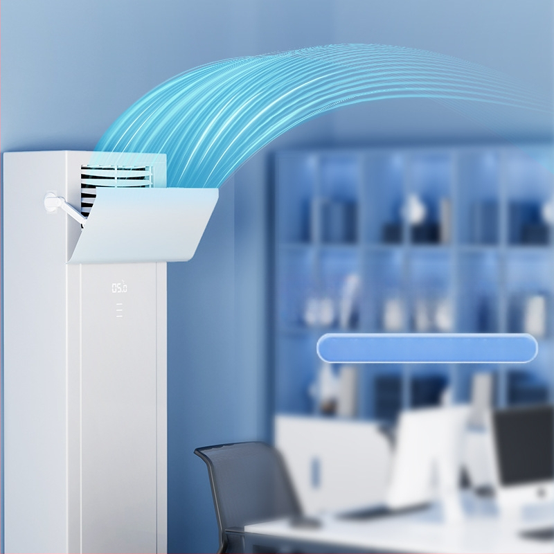 Gaisa kondicioniera vēja aizsargs – Merges Cabinet Plastic Steel Windshield, Model Cabinet plastic steel windshield, Sastāvs Plastic steel/PP+PVC