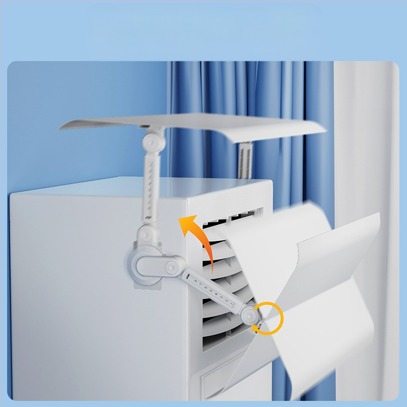 Gaisa kondicioniera vēja aizsargs – Merges Cabinet Plastic Steel Windshield, Model Cabinet plastic steel windshield, Sastāvs Plastic steel/PP+PVC