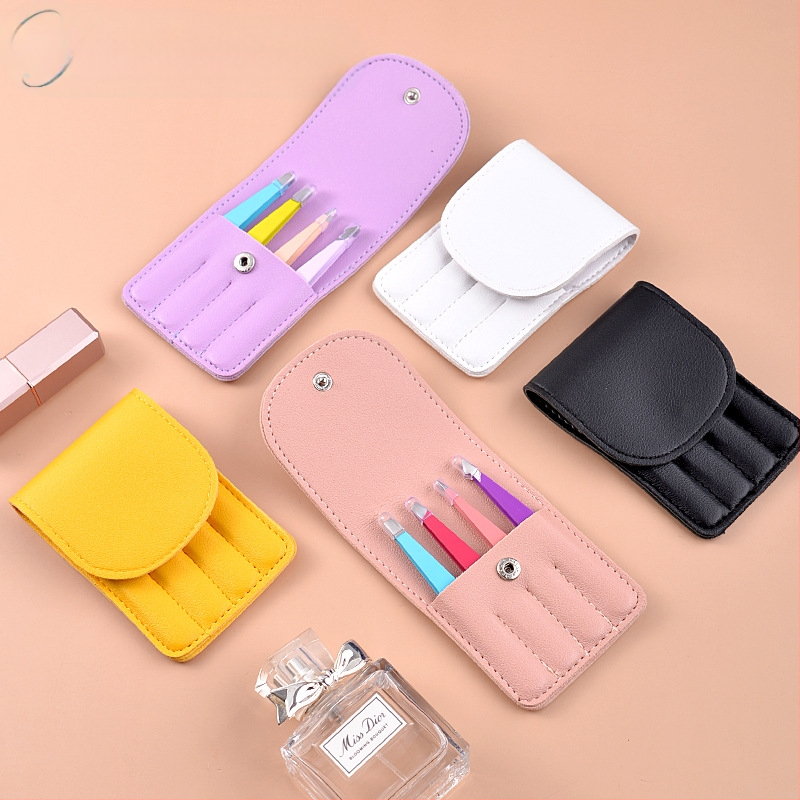 Dabang nerūdijančio plieno antakių klipsas - grožio priemonė bendram naudojimui