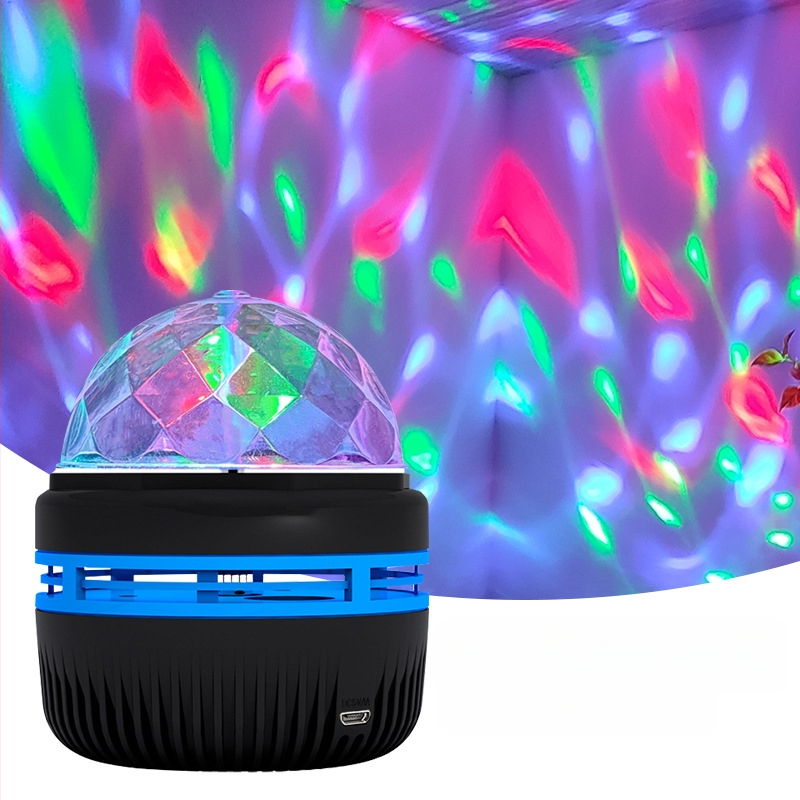 EL-Q6 LED лампа със мека светлина - вътрешна употреба, LED източник, DC5