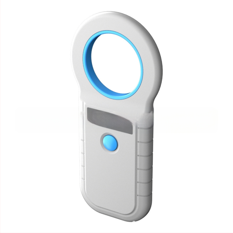 Readell 90D чип скенер за домашни любимци – CKU/NGKC универсален чип читател за кучета и други животни