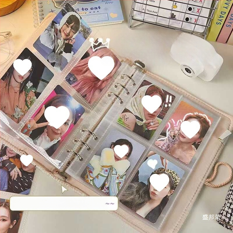 Фотоалбум с кристална форма, обложка от хартия, 80/160 слота за карти, подходящ за подарък за домакинство