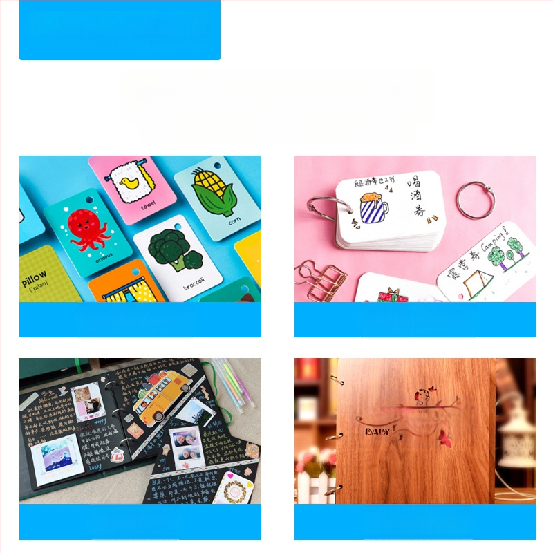 Метални отворени пръстени за свързване на книги, DIY проекти, модел 19, марка Can be excellent