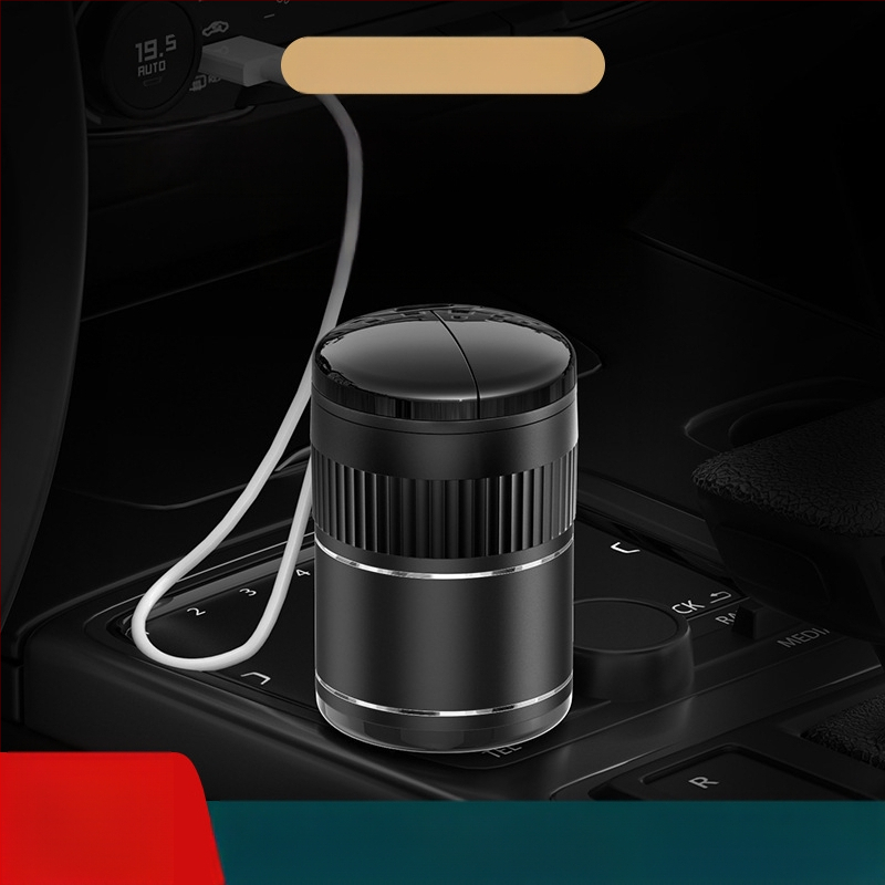 Automobilio peleninė su infraraudonųjų spindulių jutikliu ir automatiškai atveriamu dangčiu, metalinis vidinis korpusas, modelis A70, svoris 0,23 kg