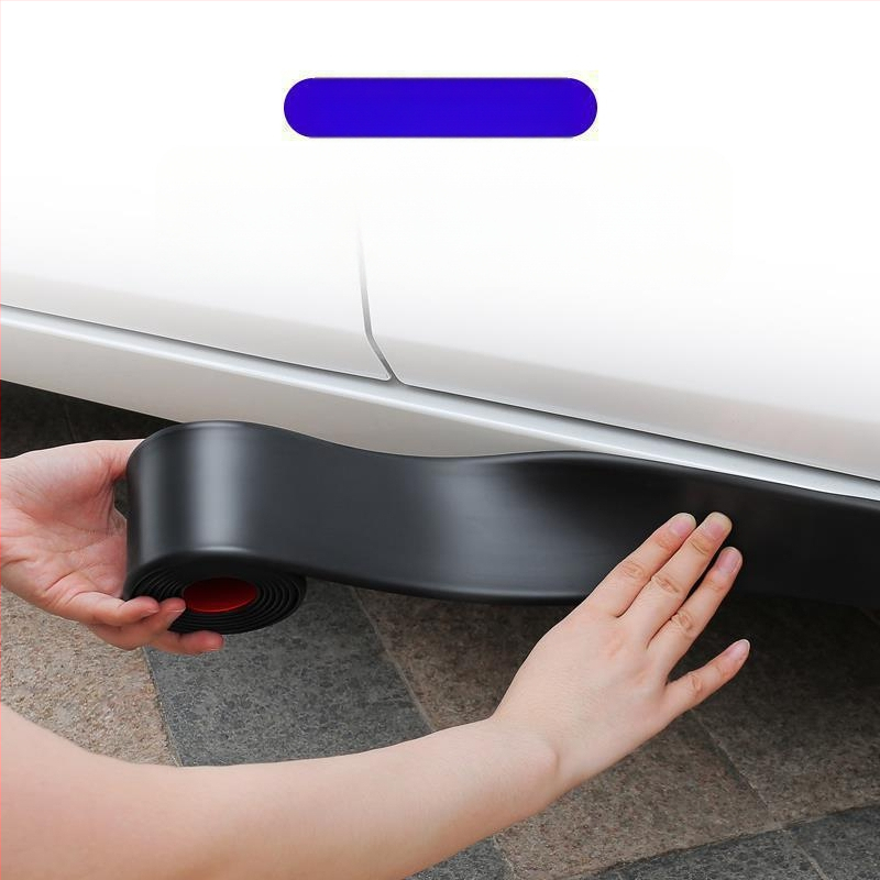 Πλαϊνό καουτσούκ φούστα αυτοκινήτου – προστασία από γρατζουνιές και προκρούσεις, διακοσμητικό πάνελ κάτω από την πόρτα, ευρύ σώμα.