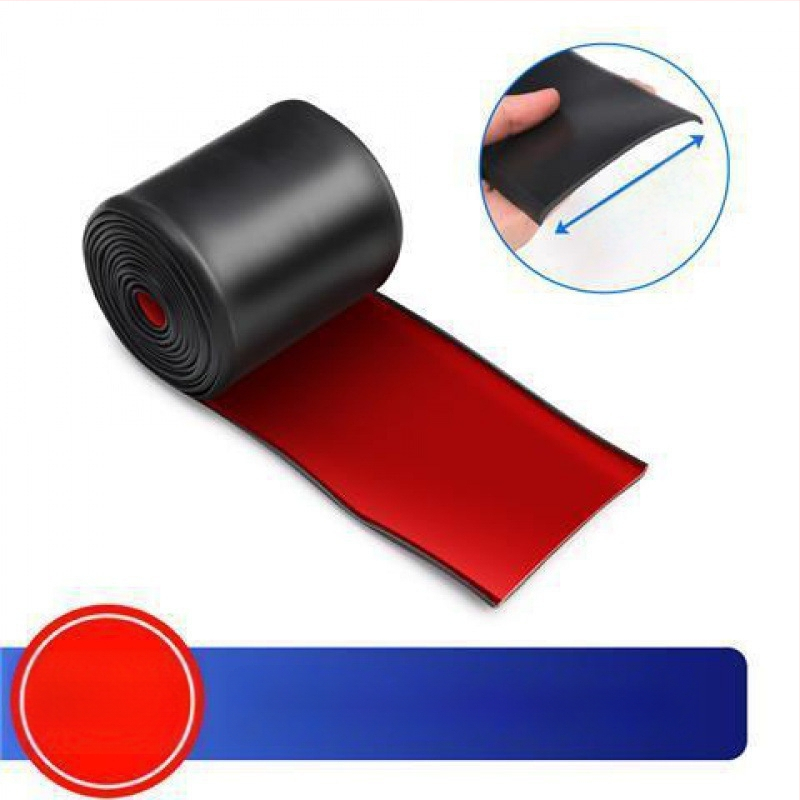 Πλαϊνό καουτσούκ φούστα αυτοκινήτου – προστασία από γρατζουνιές και προκρούσεις, διακοσμητικό πάνελ κάτω από την πόρτα, ευρύ σώμα.