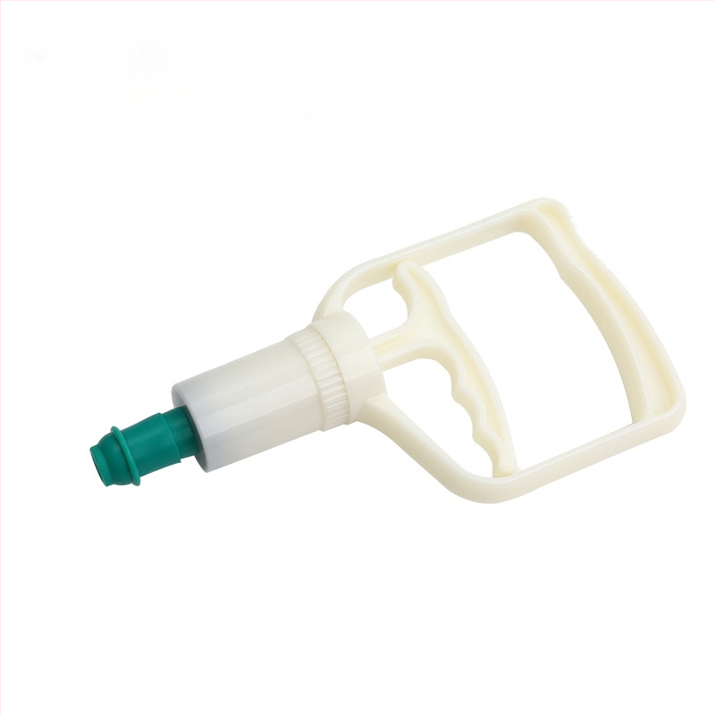 Pistolj za vakuumsko kupiranje – plastični, 1 čašica, otisnuto logo, mogućnost prilagođene obrade, licencirana privatna marka, brend Shuangjin Kangci