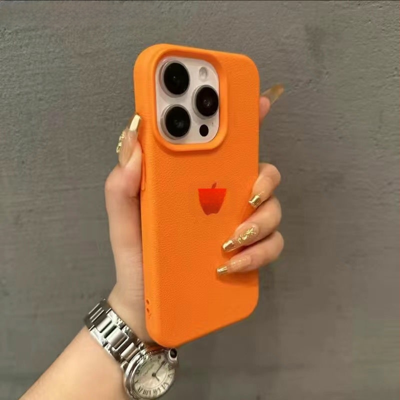 Θήκη κινητού για συσκευές Apple — ματ σιλικόνη, προστασία από πτώσεις και δυνατότητα προσαρμογής