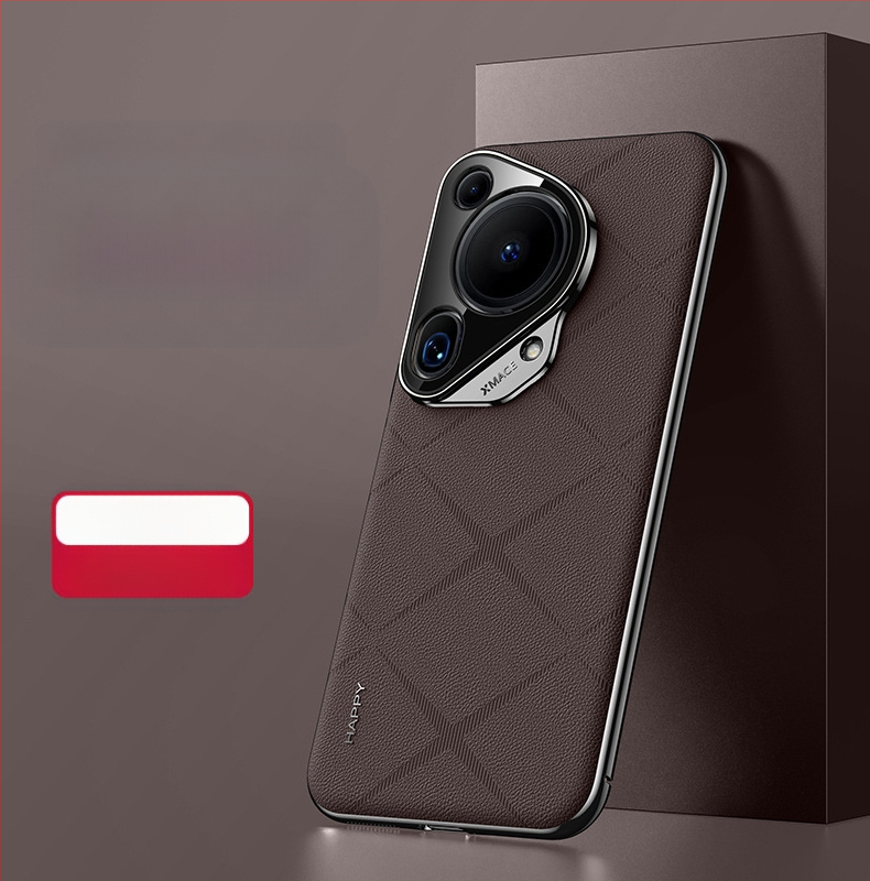 Θήκη τηλεφώνου Huawei Pura 70 / 70 Ultra – Frosted PC, Αντιπτώση, Αντι-Αποτυπώματα, Προσαρμογή