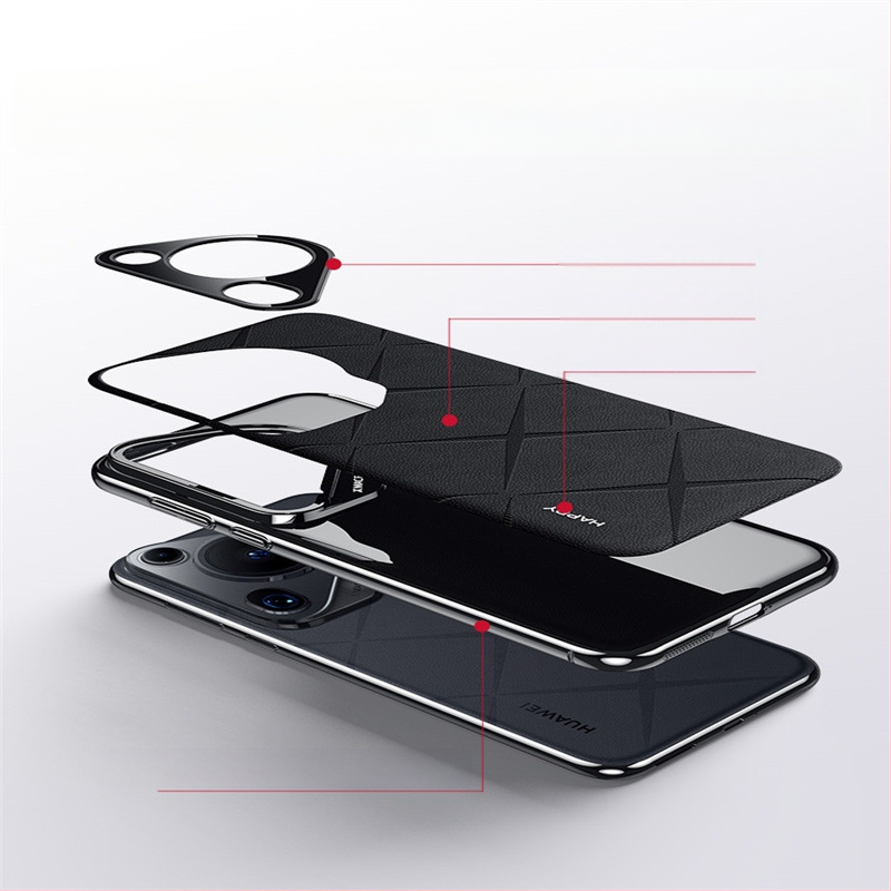 Θήκη τηλεφώνου Huawei Pura 70 / 70 Ultra – Frosted PC, Αντιπτώση, Αντι-Αποτυπώματα, Προσαρμογή