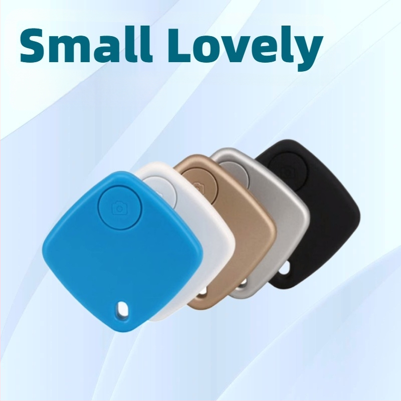 Bluetooth συσκευή εντοπισμού για κλειδιά, μοντέλο YJ-S1, εμβέλεια 30 μ., μπαταρία 210 mAh, ABS περίβλημα, συμβατό με Android και iOS