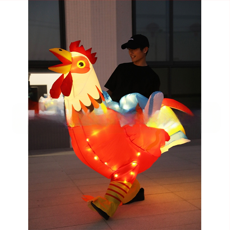 Инфлационен костюм за възрастни пилета за Хелоуин — NIC ROBIN, материал: 210t полиестер тафта, шевна изработка, реквизит: дрехи за анимационни кукли, Внос: Не.