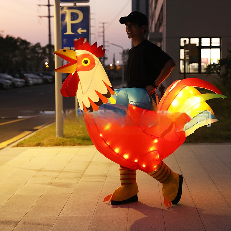 Инфлационен костюм за възрастни пилета за Хелоуин — NIC ROBIN, материал: 210t полиестер тафта, шевна изработка, реквизит: дрехи за анимационни кукли, Внос: Не.