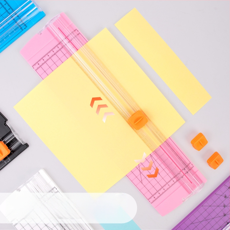 ZEQUAN κοπτήριο χαρτιού, τύπος ολίσθησης, κοπή διπλής κατεύθυνσης, μοντέλο 810, πλαστικό