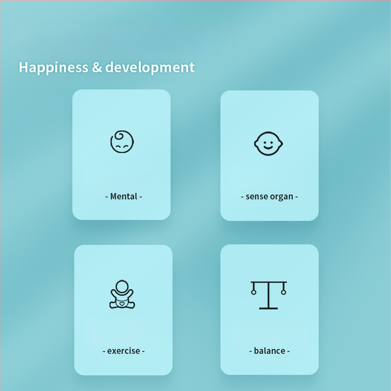 Ξύλινο παιδικό κουδουνάκι σε στυλ Όρφ με 13 καμπάνες