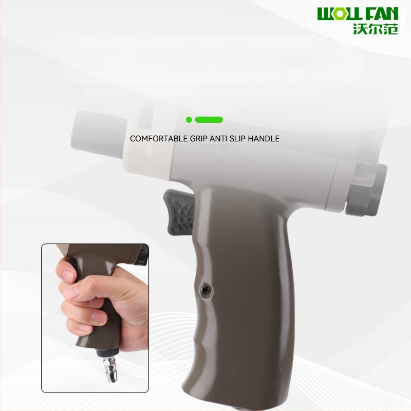 Επαγγελματικού επιπέδου πνευματικό κλειδί με σετ υποδοχέων 1/2 ιντσών, υψηλή ροπή