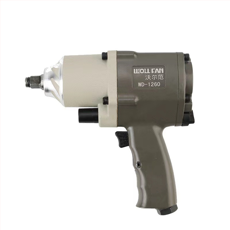 Επαγγελματικού επιπέδου πνευματικό κλειδί με σετ υποδοχέων 1/2 ιντσών, υψηλή ροπή