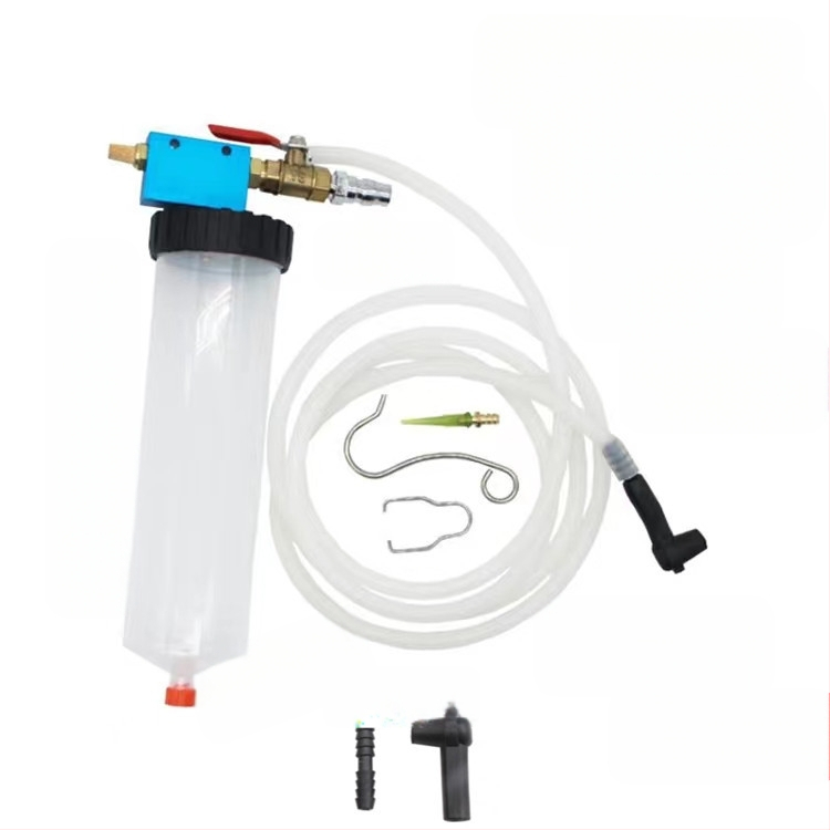 Пневматична машина за смяна на спирачна течност за автомобили – инструмент за пълнене и изпускане