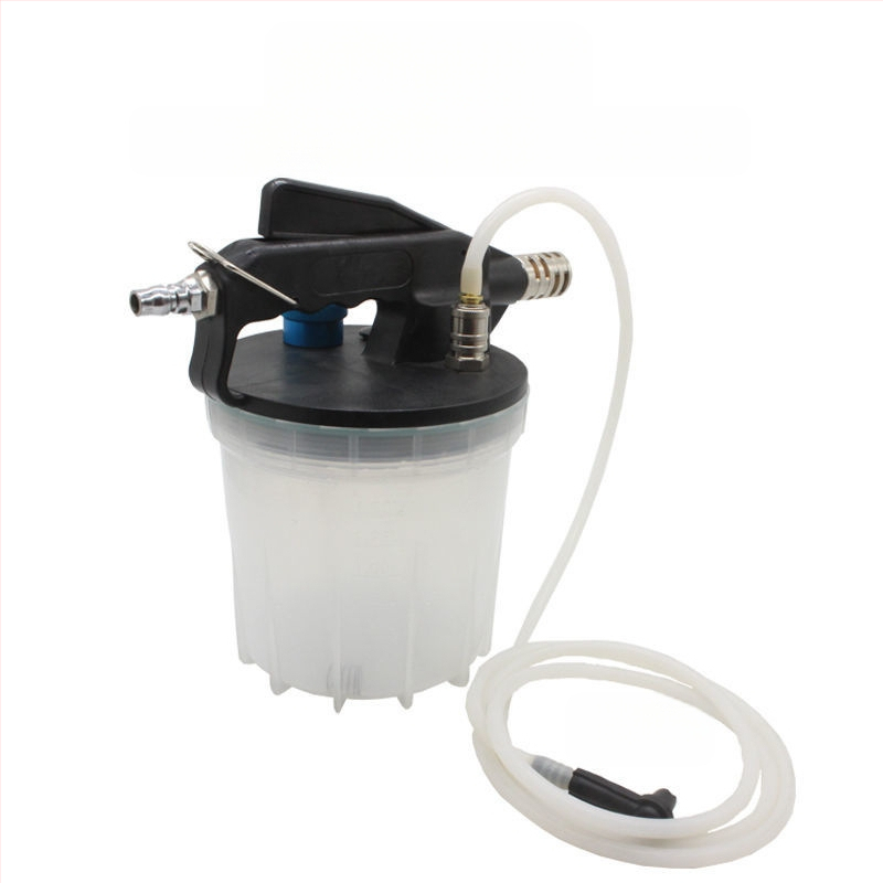 Пневматична машина за смяна на спирачна течност за автомобили – инструмент за пълнене и изпускане