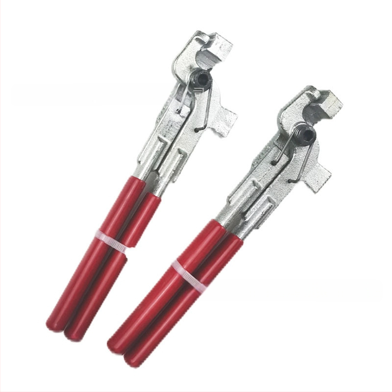 Κλειδιά επισκευής δεξαμενής νερού αυτοκινήτου, με λαβή από καουτσούκ, κράμα σιδήρου-νικελίου, ενιαίο καλούπωμα, βάρος 0.33–0.51