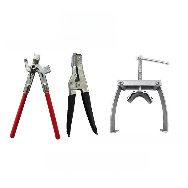 Κλειδιά επισκευής δεξαμενής νερού αυτοκινήτου, με λαβή από καουτσούκ, κράμα σιδήρου-νικελίου, ενιαίο καλούπωμα, βάρος 0.33–0.51