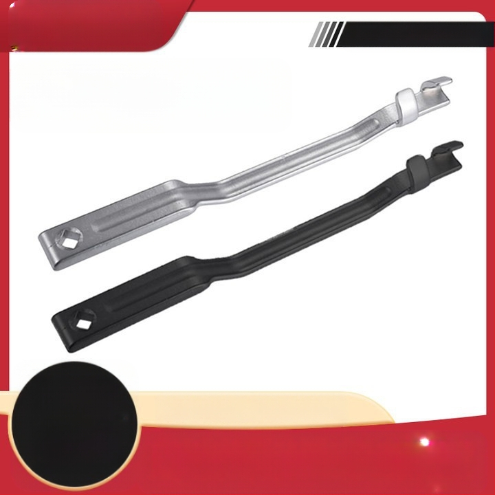 Разширителен прът за гаечен ключ за електрически гайковерт, 45# стомана, 0,75 кг, универсален удължителен инструмент