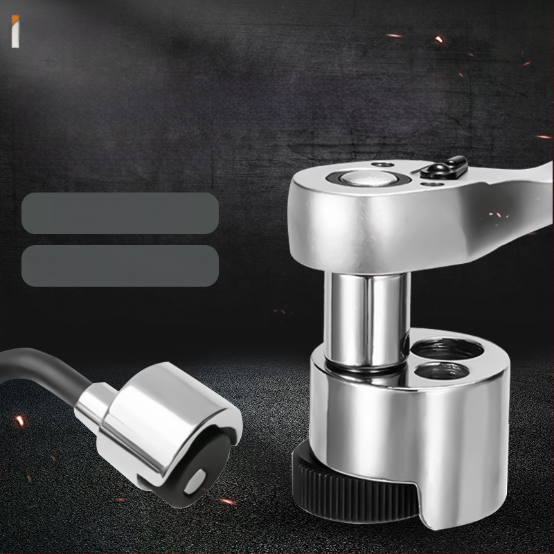 Извличач за болтове и винтове за отстраняване на счупени болтове със счупена глава, винтове без глава и цилиндрични щифтове