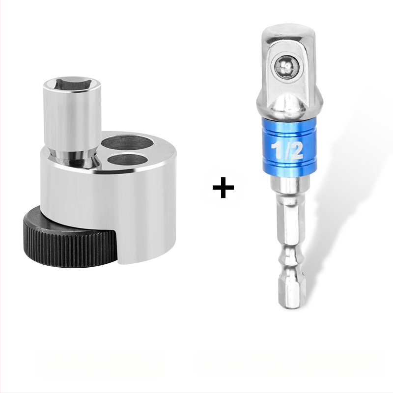 Извличач за болтове и винтове за отстраняване на счупени болтове със счупена глава, винтове без глава и цилиндрични щифтове