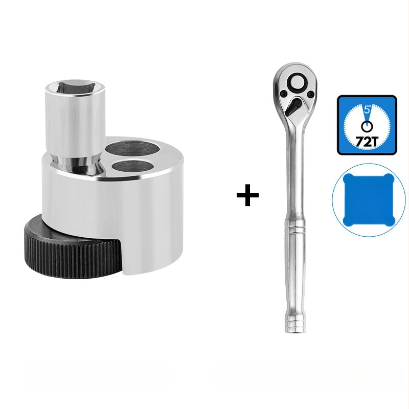 Извличач за болтове и винтове за отстраняване на счупени болтове със счупена глава, винтове без глава и цилиндрични щифтове