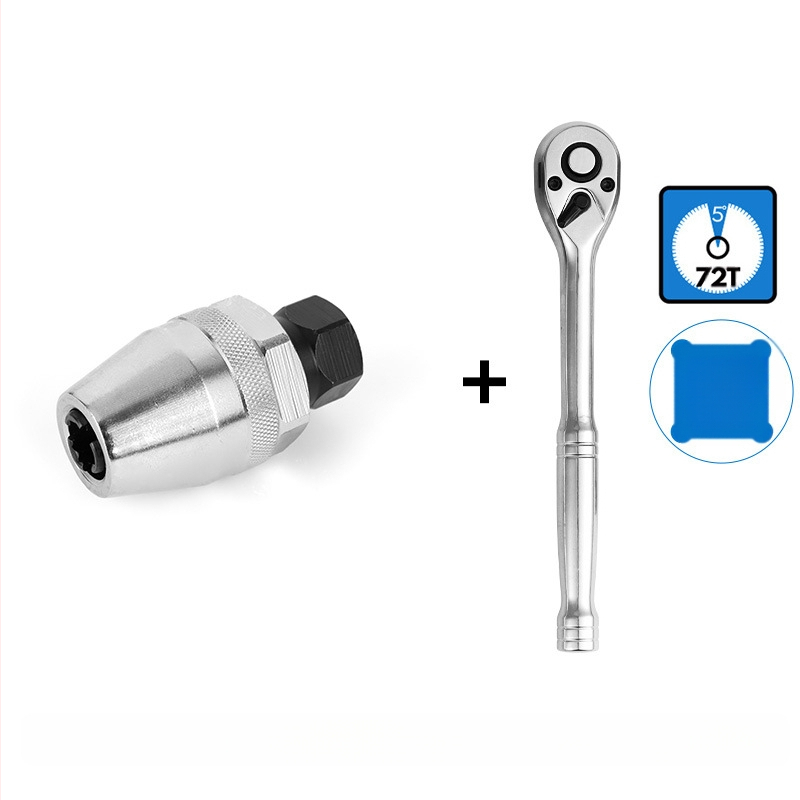 Извличач за болтове и винтове за отстраняване на счупени болтове със счупена глава, винтове без глава и цилиндрични щифтове