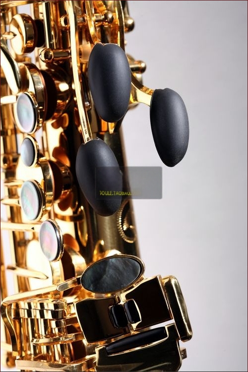 Lorico Подпора за ръка за саксофон и кларнет с палмова подложка, комплект