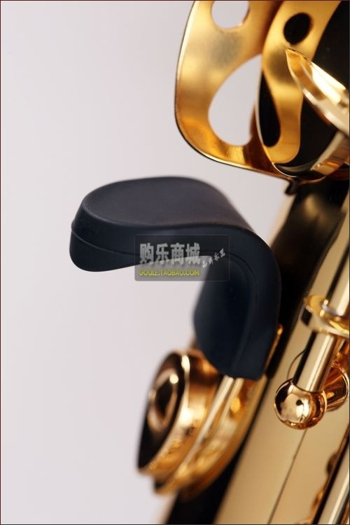 Lorico Подпора за ръка за саксофон и кларнет с палмова подложка, комплект