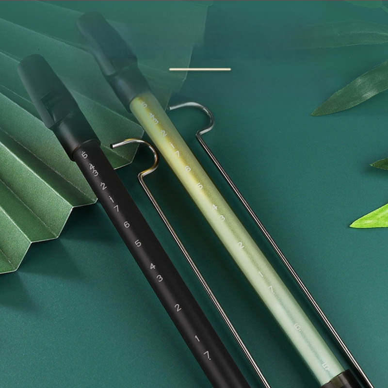 Флейта със плъзгащ дизайн, единична спецификация, опакована в кутия, за музикални инструменти