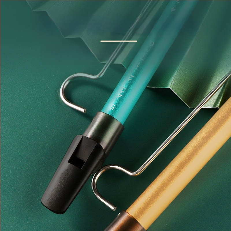 Флейта със плъзгащ дизайн, единична спецификация, опакована в кутия, за музикални инструменти