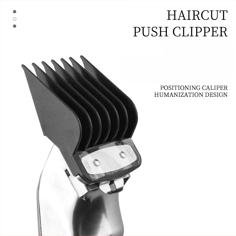 CestoMen matu griešanas ierobežojošo ķemmu komplekts – PC materiāls, 8 gab., ikdienas lietošanai