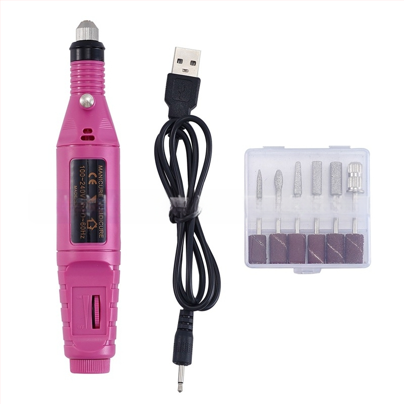 USB στυλ πινέλου για νύχια, μοντέλο YQ-100, κατασκευασμένο στο Γκουανγκζού, 157 g