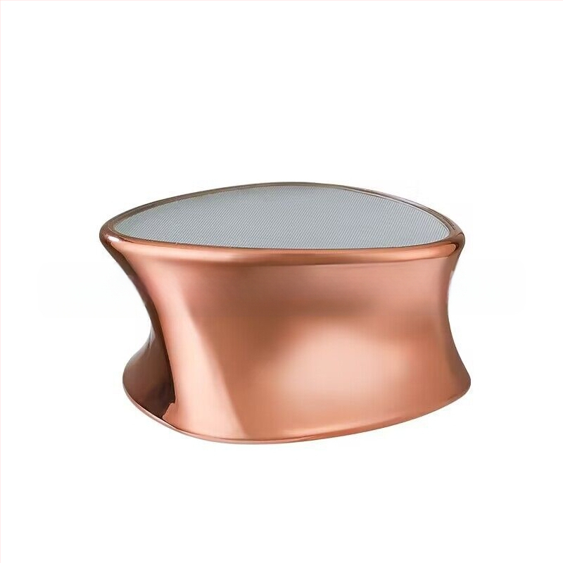 Ηλεκτρική συσκευή αποτρίχωσης και απολέπισης σώματος – διπλής όψεως νανο-γυάλινη επιφάνεια λείανσης, μοντέλο 2687, ABS περίβλημα, 58 g, υγρή και ξηρή χρήση