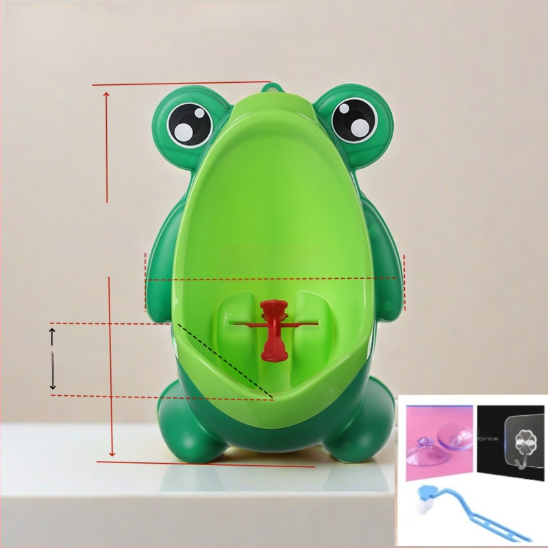 Laste uriinivahend poistele – seisav, seinale paigaldatav, PP materjal, Heroic kaubamärk, Zhejiang päritolu