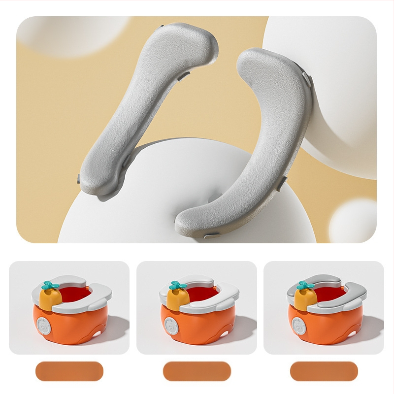 Tong Can kokkupandav kaasaskantav reisitoilet lastele – auto jaoks