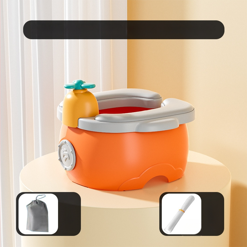 Tong Can kokkupandav kaasaskantav reisitoilet lastele – auto jaoks