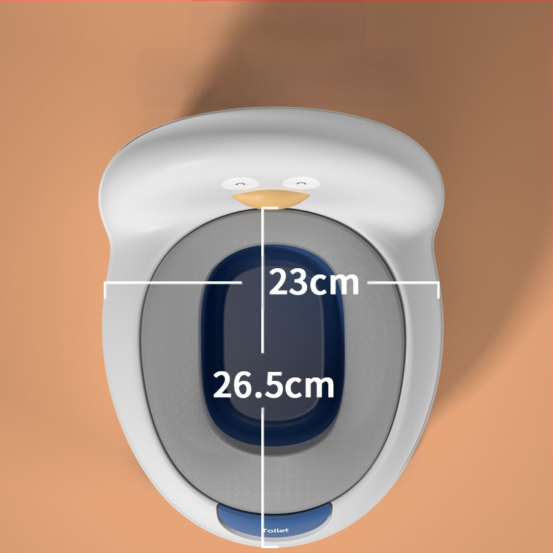 Laste potti õppimiseks — Materjal: PP, Bränd: Cute Baby Story, Pakend: karton