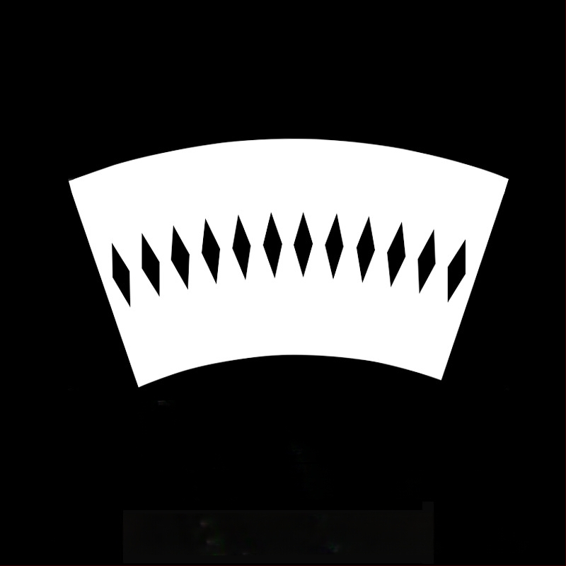 Υλικό συσκευασίας λουλουδιών για κυκλικά μπουκέτα — επένδυση από χαρτόνι, διαδικασία εσοχής, μοντέλο Upgraded Shaping Film, συσκευασία OPP, ανοχή ±5%