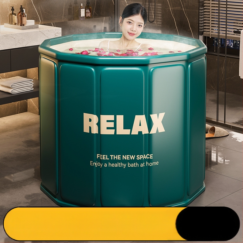 Αναδιπλούμενος κάδος μπάνιου από tarpaulin για παιδιά – καθιστή μπανιέρα (Υλικό: tarpaulin; Στυλ: αναδιπλούμενο; Χρήση: μπάνιο; Κοινό: παιδιά)